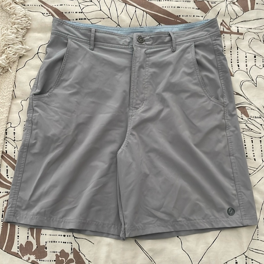 Free fly men’s utility short